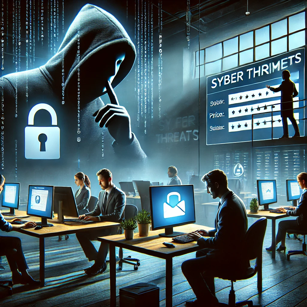 The Rising Cost of Cybersecurity Ignorance: Why SME Staff Training Matters